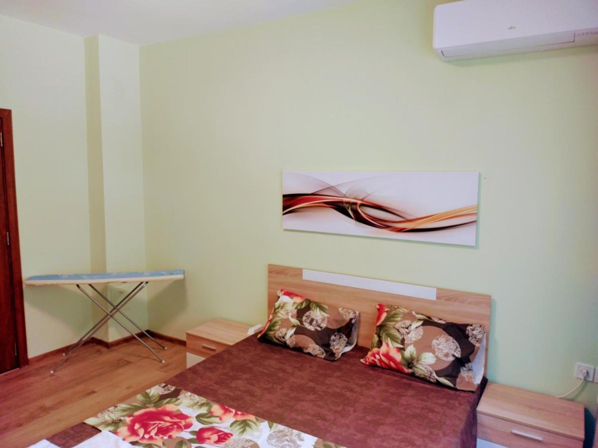 Apartment Nedyalkov Varna Bagian luar foto